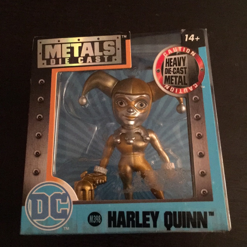 A Cute Harley Quinn Collection Toy